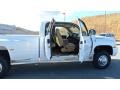 2000 Bright White Dodge Ram 3500 ST Extended Cab 4x4 Dually  photo #5