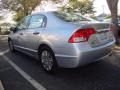 Alabaster Silver Metallic - Civic DX-VP Sedan Photo No. 2