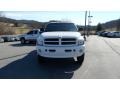 2000 Bright White Dodge Ram 3500 ST Extended Cab 4x4 Dually  photo #14