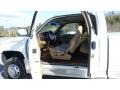 2000 Bright White Dodge Ram 3500 ST Extended Cab 4x4 Dually  photo #15