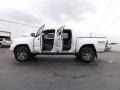 Super White - Tacoma V6 TSS Prerunner Double Cab Photo No. 6