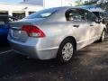 Alabaster Silver Metallic - Civic DX-VP Sedan Photo No. 3