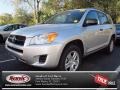Classic Silver Metallic - RAV4 I4 Photo No. 1