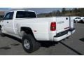 2000 Bright White Dodge Ram 3500 ST Extended Cab 4x4 Dually  photo #20