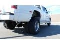 Bright White - Ram 3500 ST Extended Cab 4x4 Dually Photo No. 25