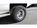 2000 Dodge Ram 3500 ST Extended Cab 4x4 Dually Wheel and Tire Photo