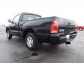 Black - Tacoma Regular Cab Photo No. 7