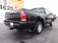 2013 Black Toyota Tacoma Regular Cab  photo #9