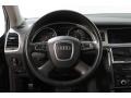 Black Steering Wheel Photo for 2010 Audi Q7 #76524134