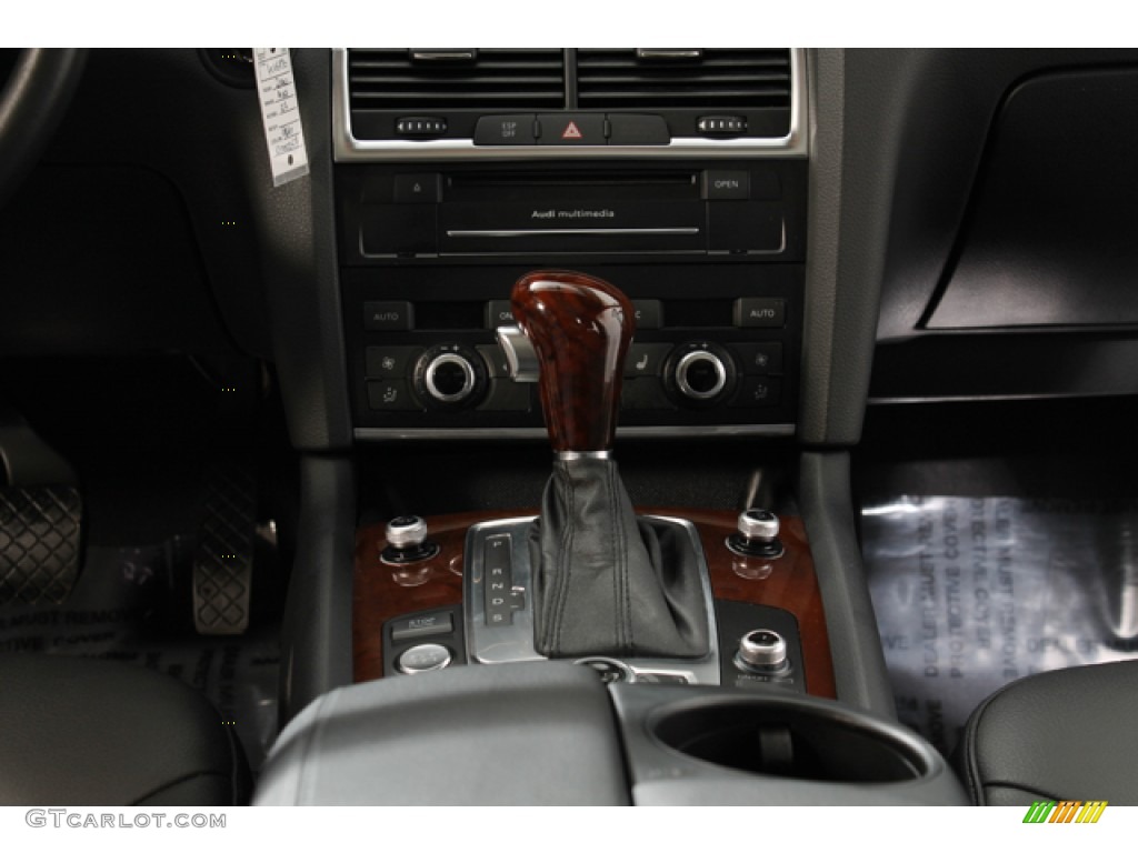 2010 Audi Q7 4.2 Prestige quattro 6 Speed Tiptronic Automatic Transmission Photo #76524365