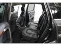 2010 Audi Q7 4.2 Prestige quattro Rear Seat