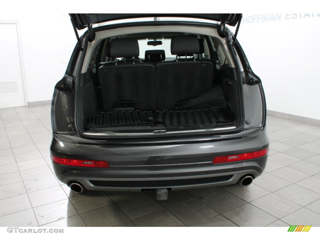 2010 Audi Q7 4.2 Prestige quattro Trunk Photo #76524826