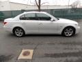 Alpine White 2008 BMW 5 Series 528i Sedan Exterior