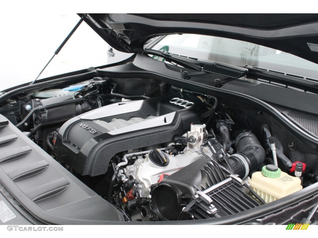 2010 Audi Q7 4.2 Prestige quattro 4.2 Liter FSI DOHC 32-Valve VVT V8 Engine Photo #76524860