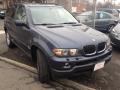Toledo Blue Metallic - X5 3.0i Photo No. 3