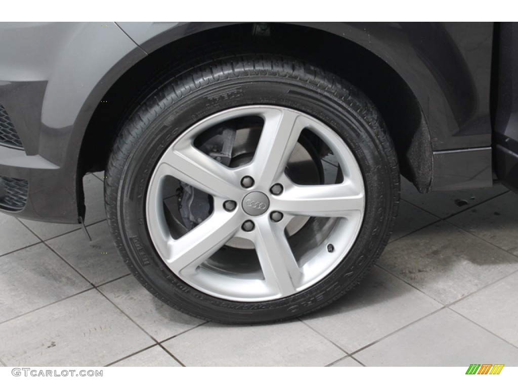 2010 Audi Q7 4.2 Prestige quattro Wheel Photo #76524908