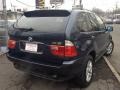 Toledo Blue Metallic - X5 3.0i Photo No. 4