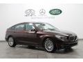 Damask Red Metallic - 5 Series 535i xDrive Gran Turismo Photo No. 1