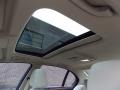 2008 BMW 5 Series Cream Beige Dakota Leather Interior Sunroof Photo