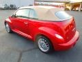 2006 Inferno Red Crystal Pearl Chrysler PT Cruiser GT Convertible  photo #4