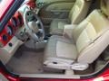 2006 Inferno Red Crystal Pearl Chrysler PT Cruiser GT Convertible  photo #8
