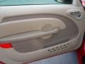 2006 Inferno Red Crystal Pearl Chrysler PT Cruiser GT Convertible  photo #11