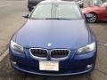 Montego Blue Metallic - 3 Series 328xi Coupe Photo No. 2