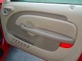 2006 Inferno Red Crystal Pearl Chrysler PT Cruiser GT Convertible  photo #19