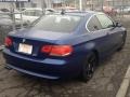 Montego Blue Metallic - 3 Series 328xi Coupe Photo No. 5