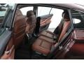 Cinnamon Brown Rear Seat Photo for 2011 BMW 5 Series #76525391