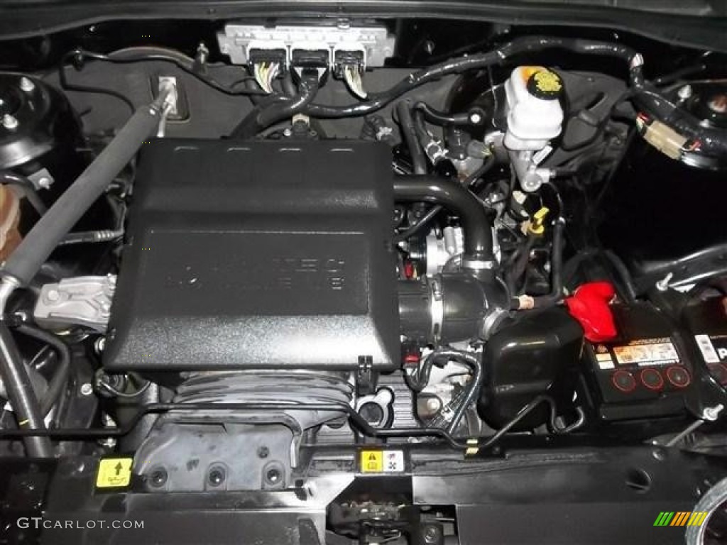 2009 Escape XLT V6 4WD - Black / Charcoal photo #24