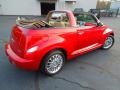 Inferno Red Crystal Pearl - PT Cruiser GT Convertible Photo No. 24