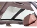2011 BMW 5 Series Cinnamon Brown Interior Sunroof Photo