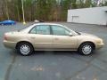 Light Sandrift Metallic 2003 Buick Century Custom Exterior