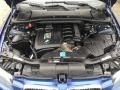 Montego Blue Metallic - 3 Series 328xi Coupe Photo No. 25