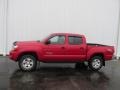 Barcelona Red Metallic - Tacoma V6 SR5 TRD Double Cab 4x4 Photo No. 2