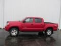 Barcelona Red Metallic - Tacoma V6 SR5 TRD Double Cab 4x4 Photo No. 2