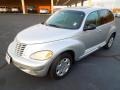 2005 Bright Silver Metallic Chrysler PT Cruiser Touring  photo #2