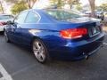 2007 Montego Blue Metallic BMW 3 Series 335i Coupe  photo #2