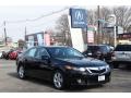 Crystal Black Pearl - TSX Sedan Photo No. 1