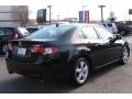 Crystal Black Pearl - TSX Sedan Photo No. 3