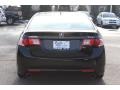 Crystal Black Pearl - TSX Sedan Photo No. 4