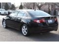 Crystal Black Pearl - TSX Sedan Photo No. 5