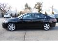 Crystal Black Pearl - TSX Sedan Photo No. 6