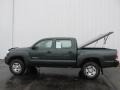 Timberland Green Mica - Tacoma V6 Double Cab 4x4 Photo No. 2