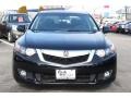 Crystal Black Pearl - TSX Sedan Photo No. 8
