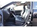 Crystal Black Pearl - TSX Sedan Photo No. 11