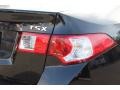 Crystal Black Pearl - TSX Sedan Photo No. 22