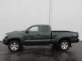 Timberland Green Mica - Tacoma V6 TRD Sport Access Cab 4x4 Photo No. 2
