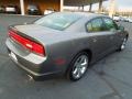 2012 Tungsten Metallic Dodge Charger R/T Plus  photo #5